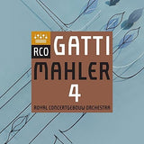 Royal Concertgebouw Orchestra - Mahler: symphony no. 4 (CD) - Velvet Music