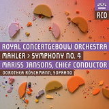 Royal Concertgebouw Orchestra - Mahler: symphony no. 4 (CD) - Velvet Music