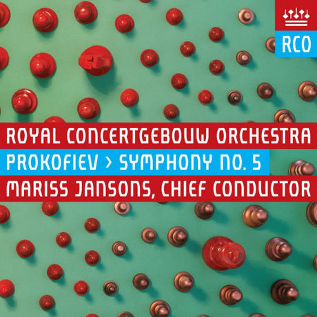 S. Prokofiev - Symphony no.5 (CD) - Velvet Music