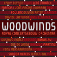 Royal Concertgebouw Orchestra - Woodwinds of the rco (CD) - Velvet Music