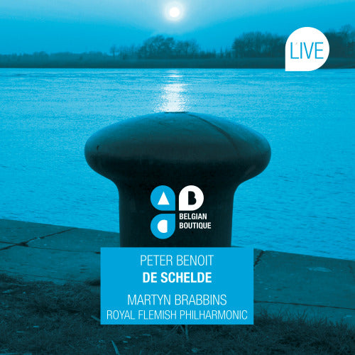 P. Benoit - Scheldt (CD)