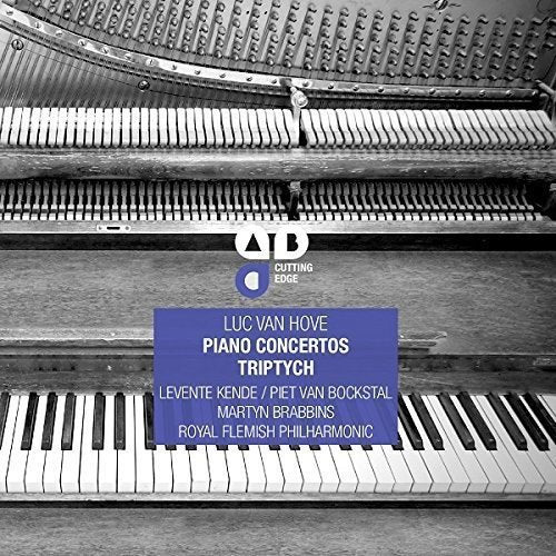 Luc Van Hove - Piano concertos/triptych (CD) - Velvet Music