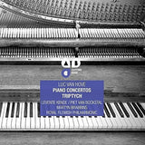 Luc Van Hove - Piano concertos/triptych (CD) - Velvet Music