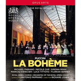 Various - La boheme (blu ray movie) - Velvet Music