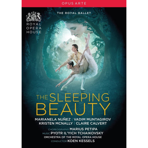 Kristjan Jarvi - Swan lake (DVD movie) - Velvet Music