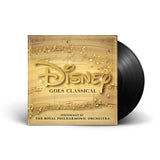 Royal Philharmonic Orchestra - Disney goes classical (LP) - Velvet Music