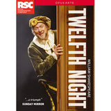 V/A (Various Artists) - Twelfth night (DVD movie)