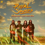 Royal Sounds - Burning inspiration (CD) - Velvet Music