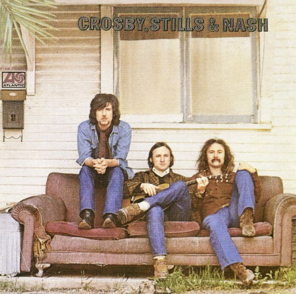 Crosby, Stills & Nash - Crosby, Stills & Nash (CD) - Velvet Music