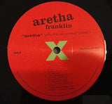 Aretha Franklin With Ray Bryant Combo, The - Aretha (LP) - Velvet Music