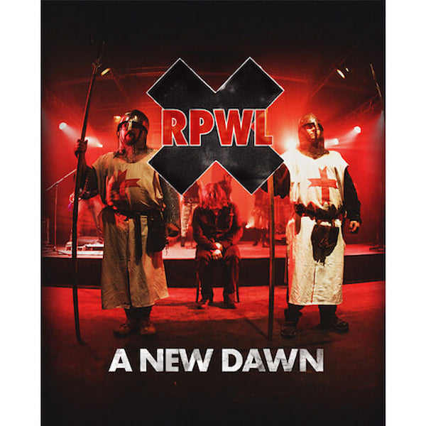 RPWL - L'aube d'un nouveau jour (DVD film)