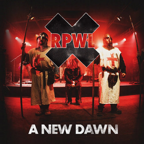 RPWL - A new dawn (CD) - Velvet Music