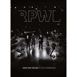 RPWL - God has failed: live & personal (DVD film)