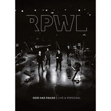RPWL - God has failed: live & personal (DVD film)