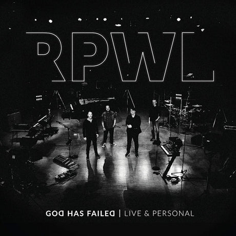 RPWL - God has failed: live & personal (CD) - Velvet Music