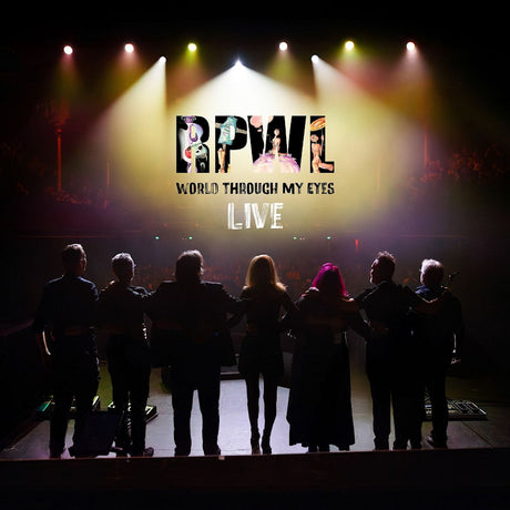 Rpwl - World through my eyes - live (CD) - Velvet Music