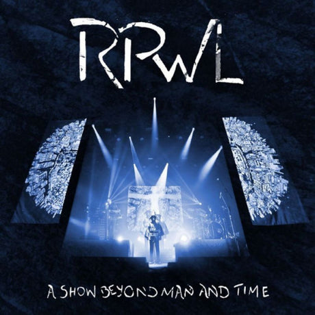 RPWL - A show beyond man and time (CD) - Velvet Music