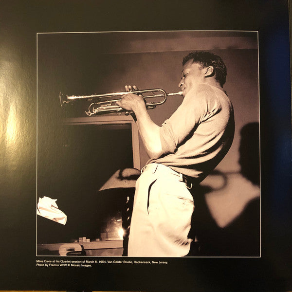 Miles Davis - Steamin' (LP) - Velvet Music