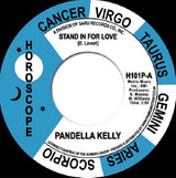 Pandella Kelly - 7-stand in for love / love's needed (12-inch maxi-single) - Velvet Music