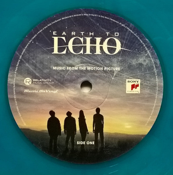 Various - Earth To Echo (Musique Du Film) (LP)