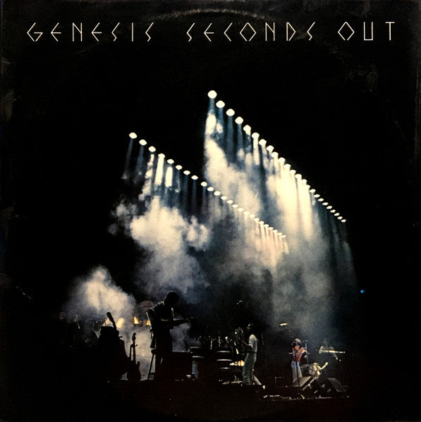 Genesis - Seconds Out (tweedehands LP) - Velvet Music