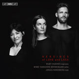 Ruby Hughes - Héroïnes de l'amour et de la perte (CD)