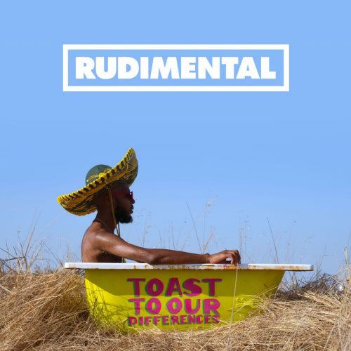 Rudimental - Toast to our differences (CD) - Velvet Music