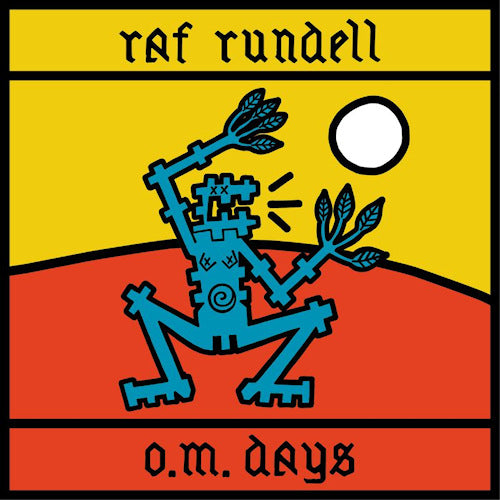 Raf Rundell - O.m. days (CD) - Velvet Music