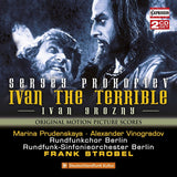 Herbert Von Karajan - Ivan the terrible (CD) - Velvet Music