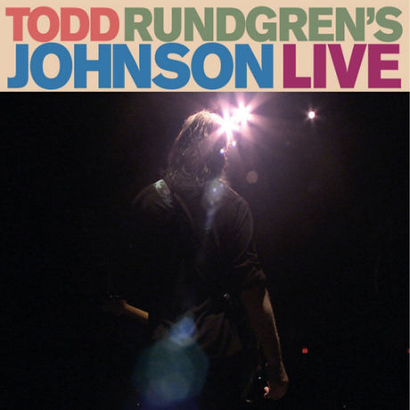 Todd Rundgren - Todd rundgren's johnson live (CD)