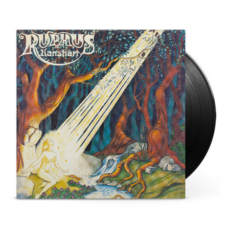 Ruphus - Ranshart (LP) - Velvet Music