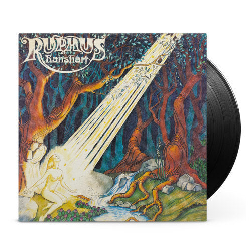 Ruphus - Ranshart (LP) - Velvet Music