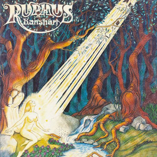 Ruphus - Ranshart (CD) - Velvet Music
