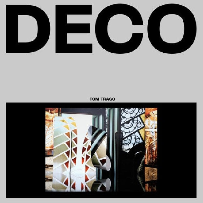 Tom Trago - Deco (LP) - Velvet Music