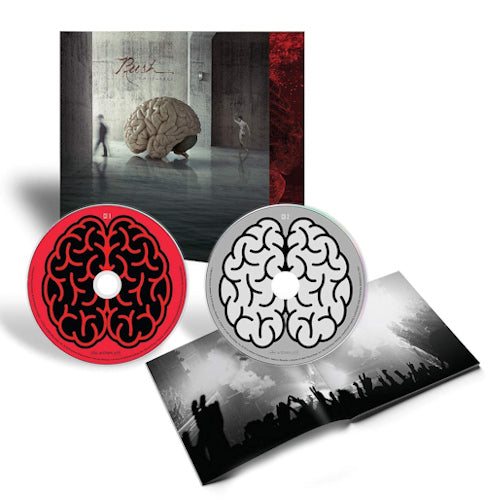 Rush - Hemispheres (CD) - Velvet Music