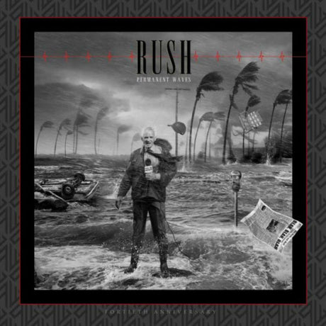 Rush - Permanent waves (LP) - Velvet Music