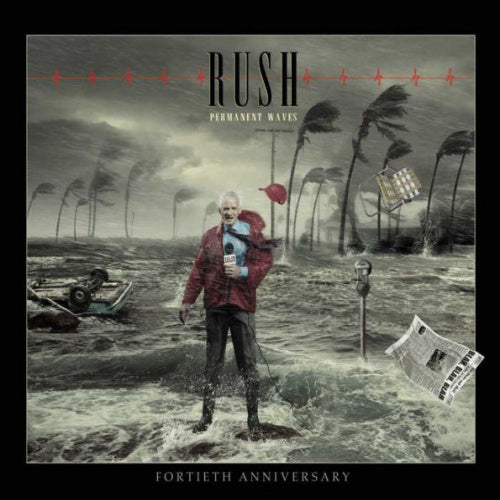 Rush - Permanent waves (CD)