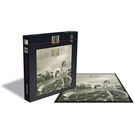 Rush - Permanent waves (ketting) - Velvet Music