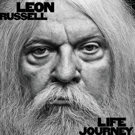Leon Russell - Life journey (CD) - Velvet Music