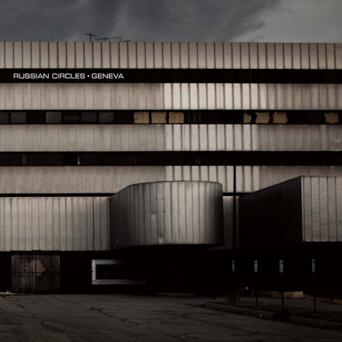 Russian Circles - Geneva (CD) - Velvet Music