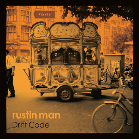 Rustin Man - Drift code (CD) - Velvet Music