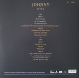 Johnny Hallyday - Acte II (LP) - Velvet Music