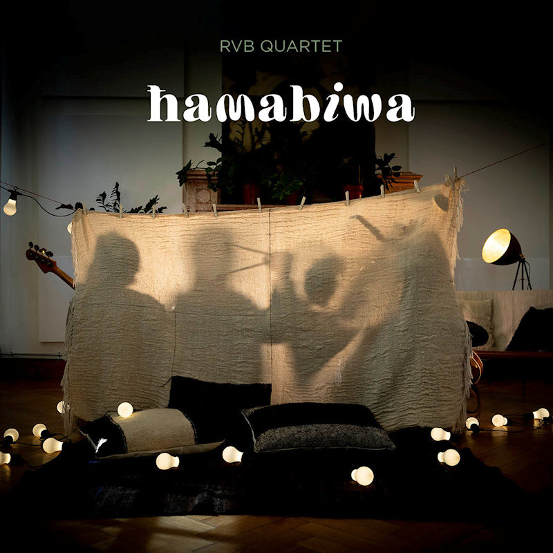 Rvb Quartet - Hamabiwa (CD)