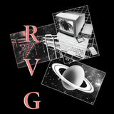 Rvg - A quality of mercy (LP) - Velvet Music