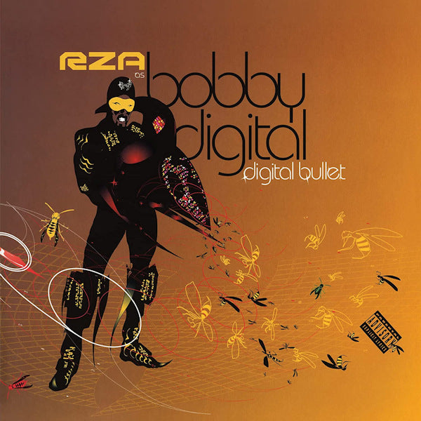 RZA As Bobby Digital - Digital bullet (LP) - Velvet Music