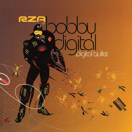 RZA As Bobby Digital - Digital bullet (LP) - Velvet Music