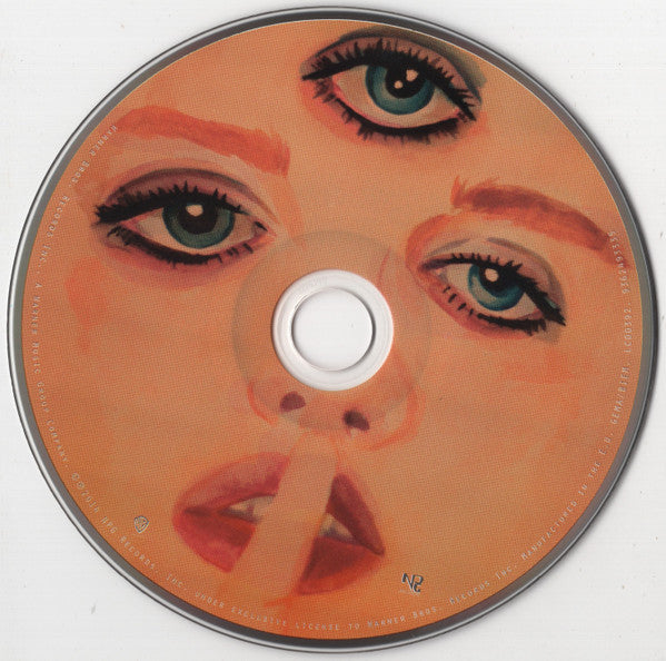 Prince & 3RDEYEGIRL - Plectrumelectrum (tweedehands CD) - Velvet Music