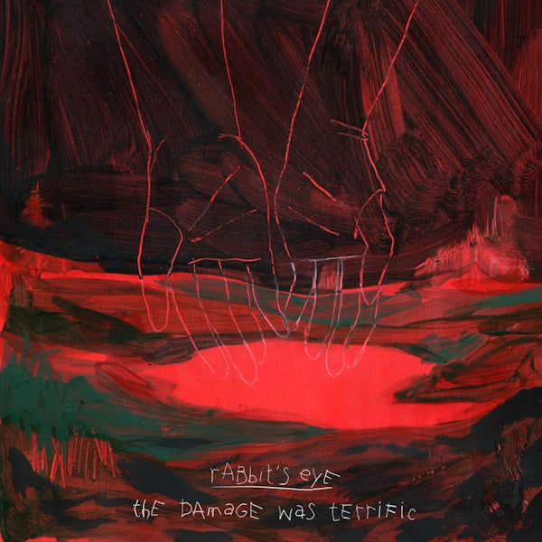 Rabbit's Eye - The damage was terrific (CD) - Velvet Music