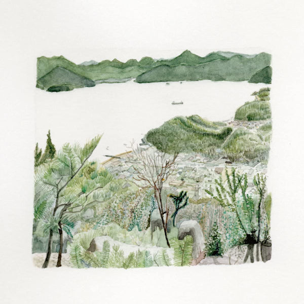 Rachael Dadd - Connected to the rock / Archipel (7-inch single) - Velvet Music