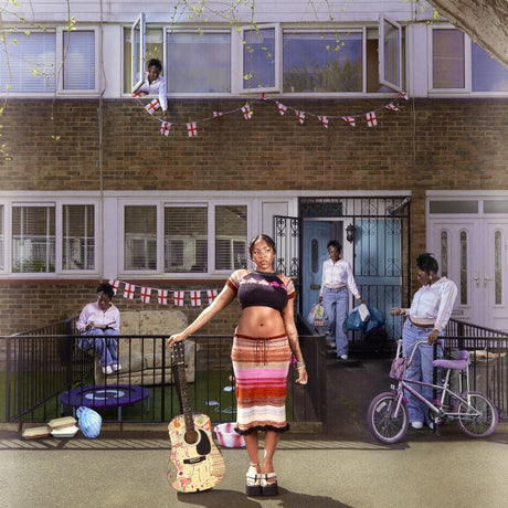 Rachel Chinouriri - What a devastating turn of (LP) - Velvet Music